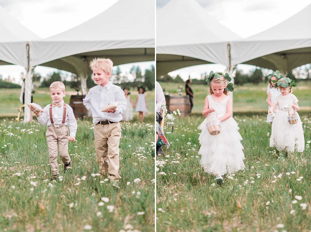 Joe & Adrienne | Wedding at Top of the Pines & Beaumont Hotel