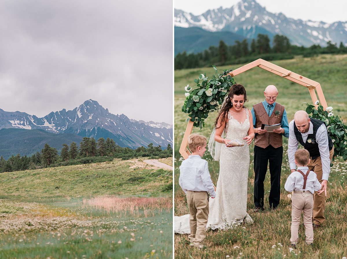 Joe & Adrienne | Wedding at Top of the Pines & Beaumont Hotel