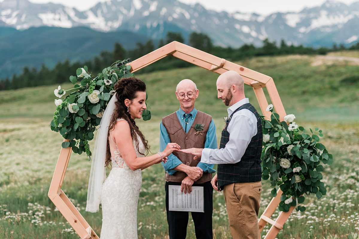 Joe & Adrienne | Wedding at Top of the Pines & Beaumont Hotel