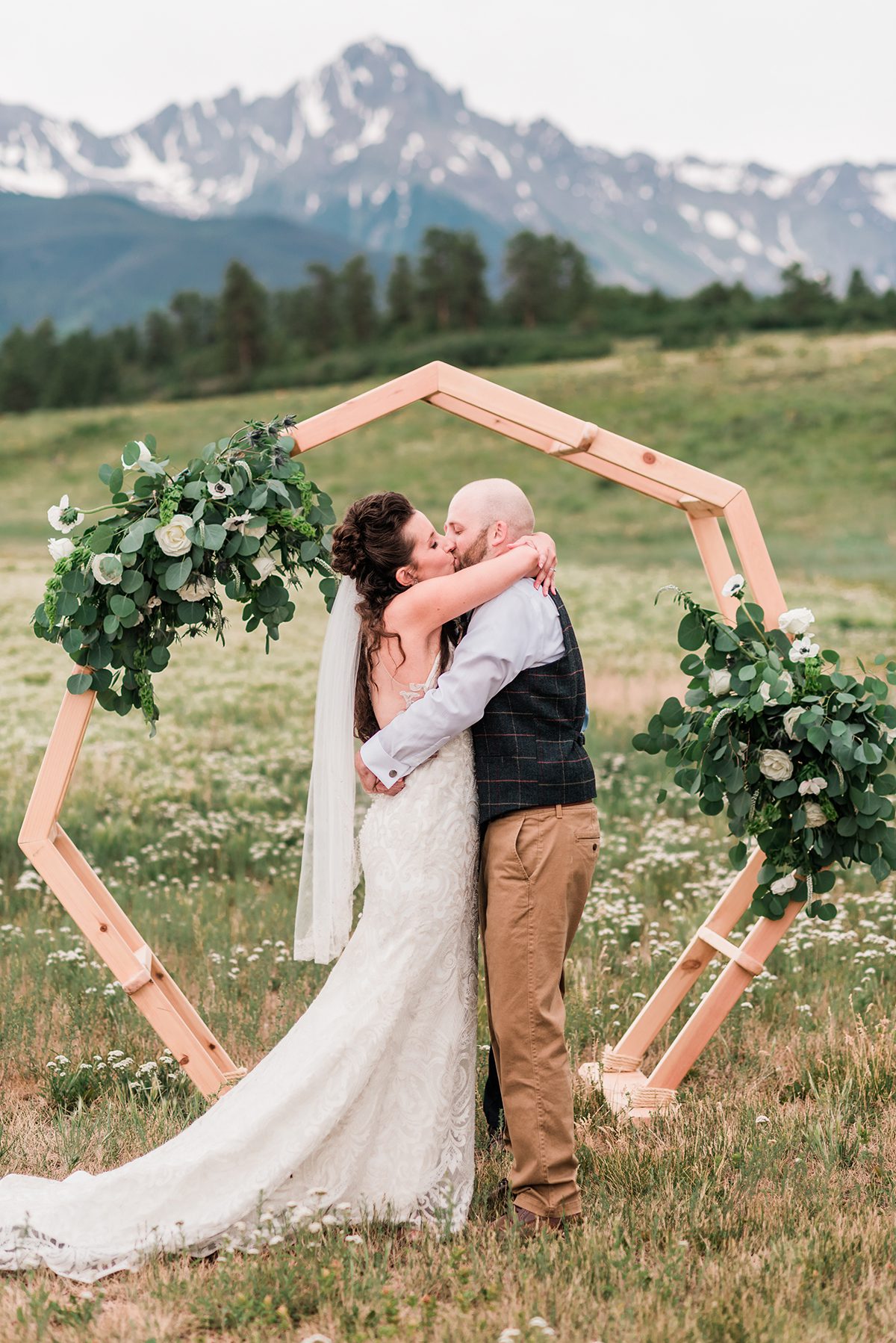 Joe & Adrienne | Wedding at Top of the Pines & Beaumont Hotel