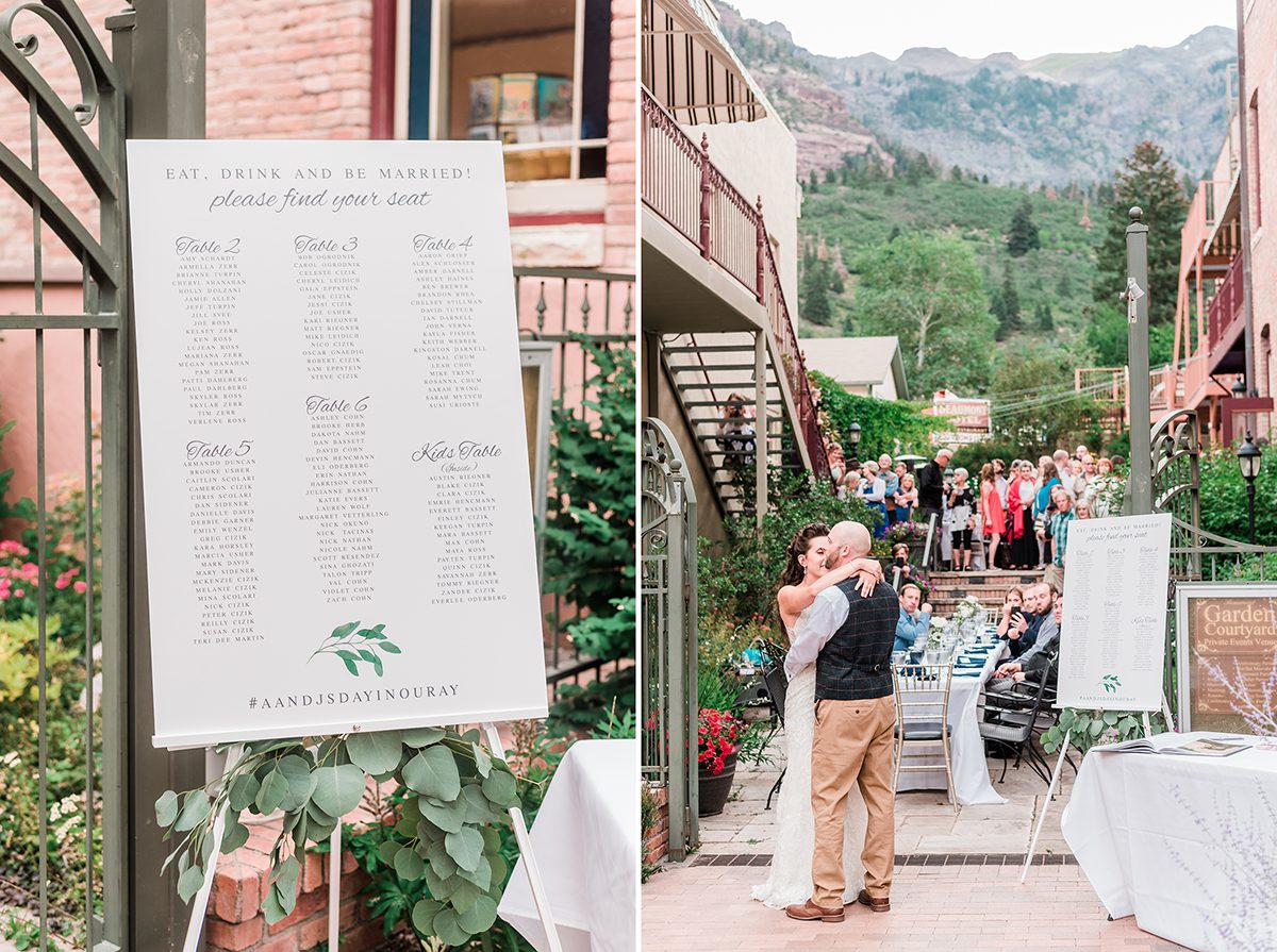 Joe & Adrienne | Wedding at Top of the Pines & Beaumont Hotel