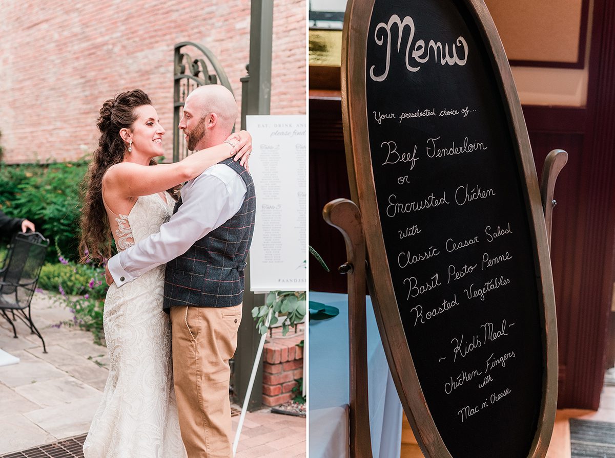 Joe & Adrienne | Wedding at Top of the Pines & Beaumont Hotel