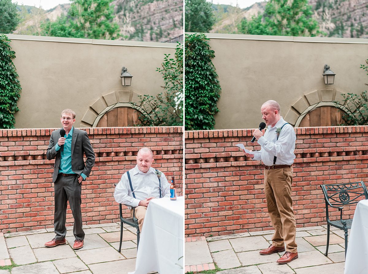 Joe & Adrienne | Wedding at Top of the Pines & Beaumont Hotel