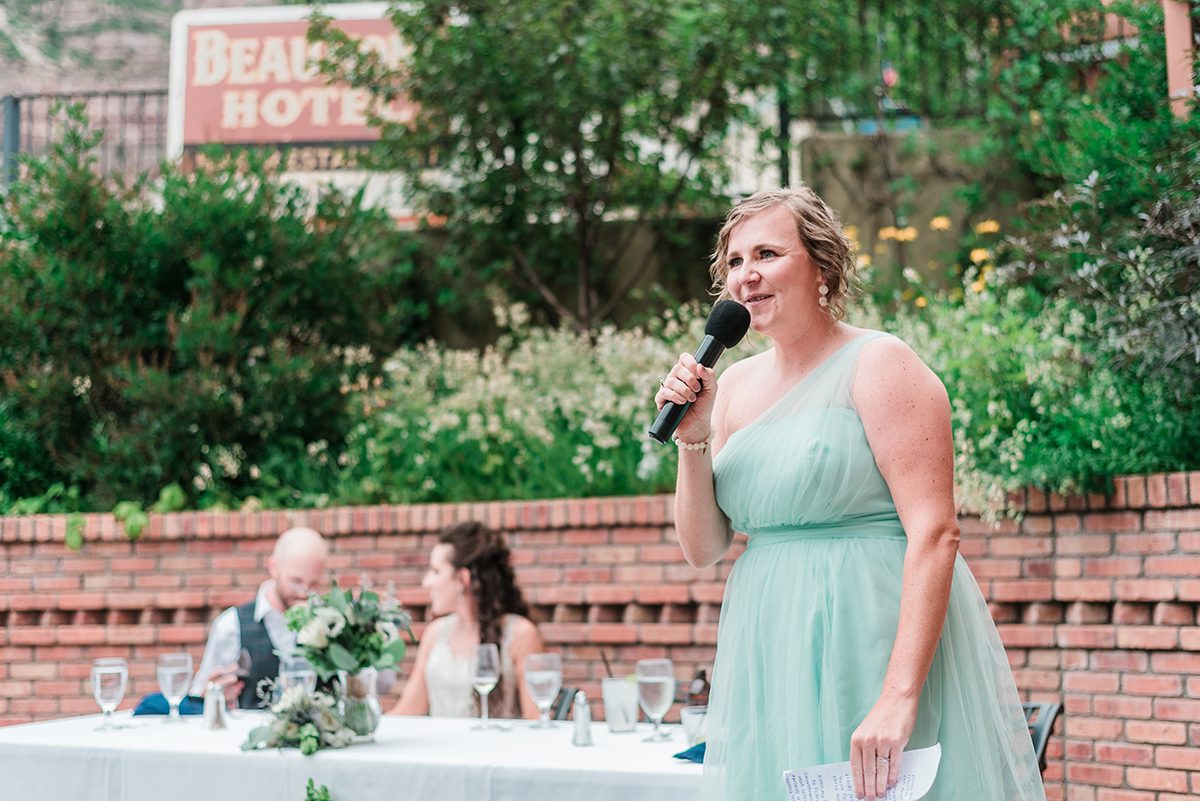 Joe & Adrienne | Wedding at Top of the Pines & Beaumont Hotel