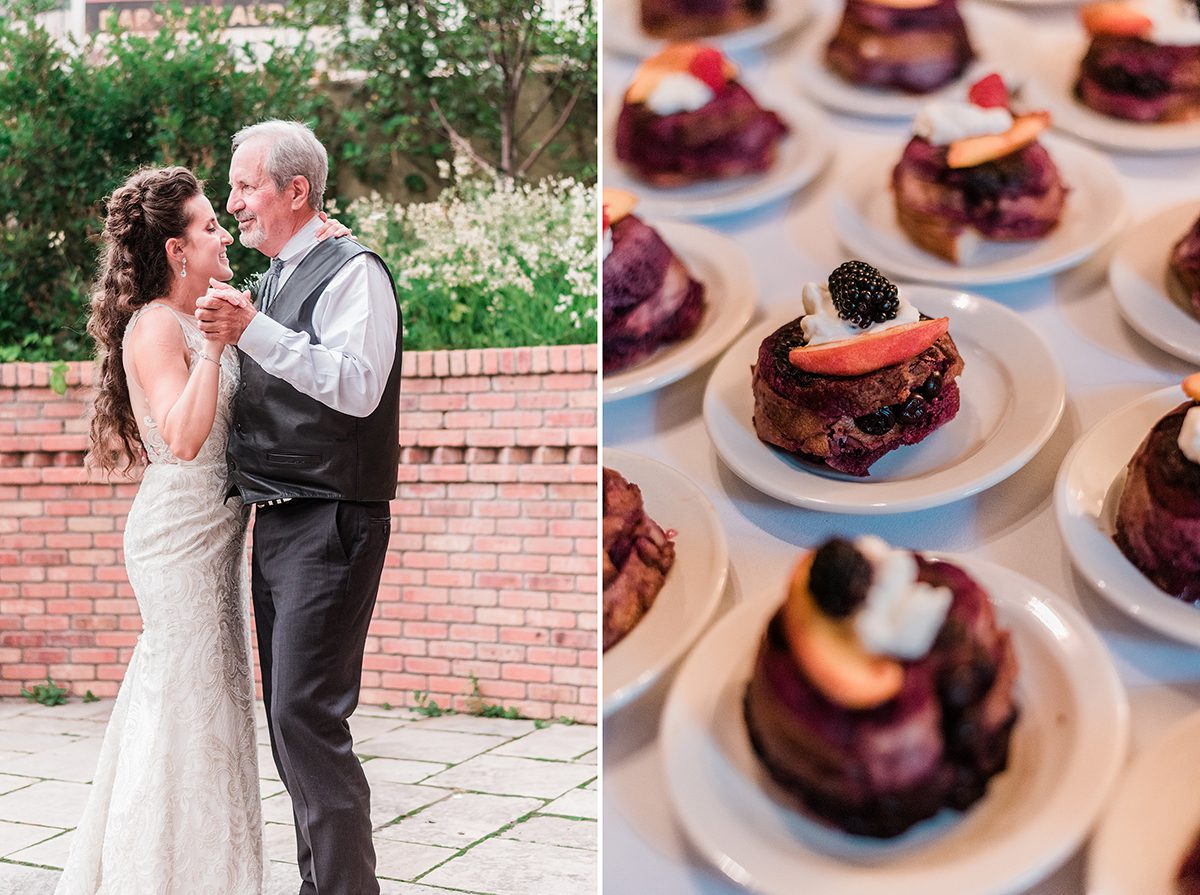 Joe & Adrienne | Wedding at Top of the Pines & Beaumont Hotel