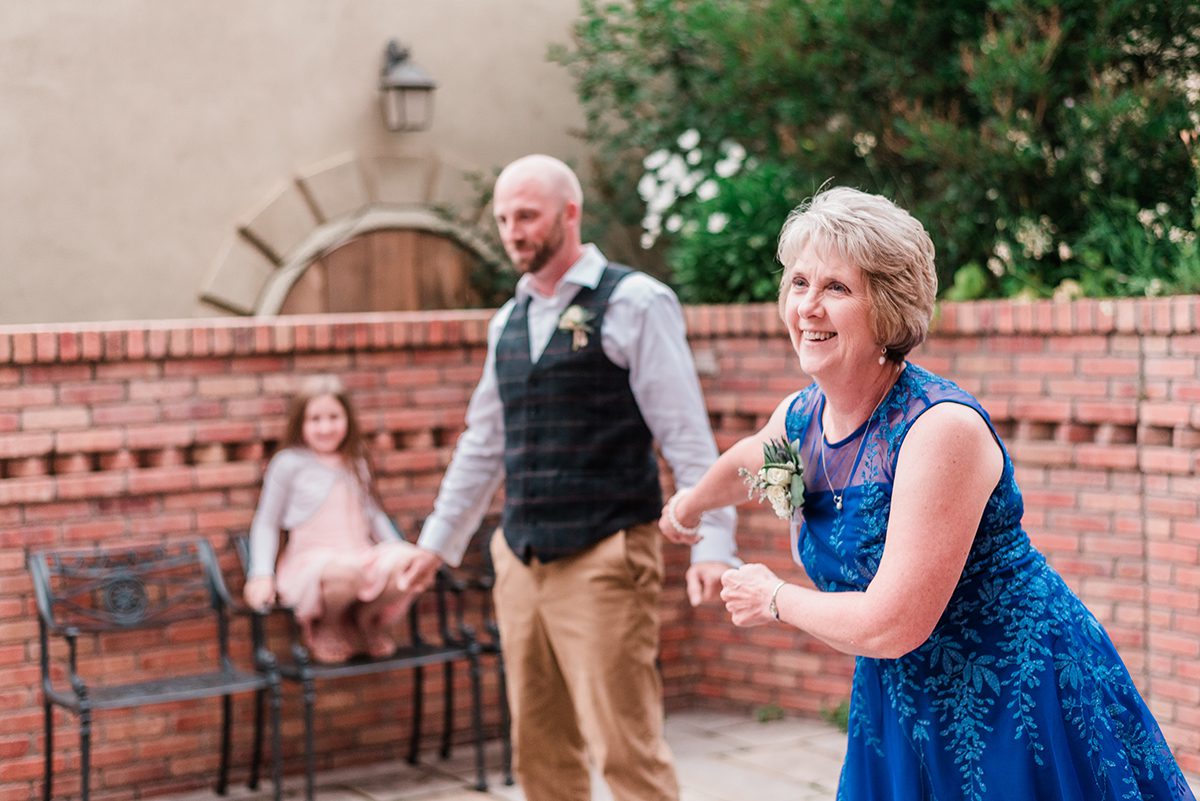 Joe & Adrienne | Wedding at Top of the Pines & Beaumont Hotel