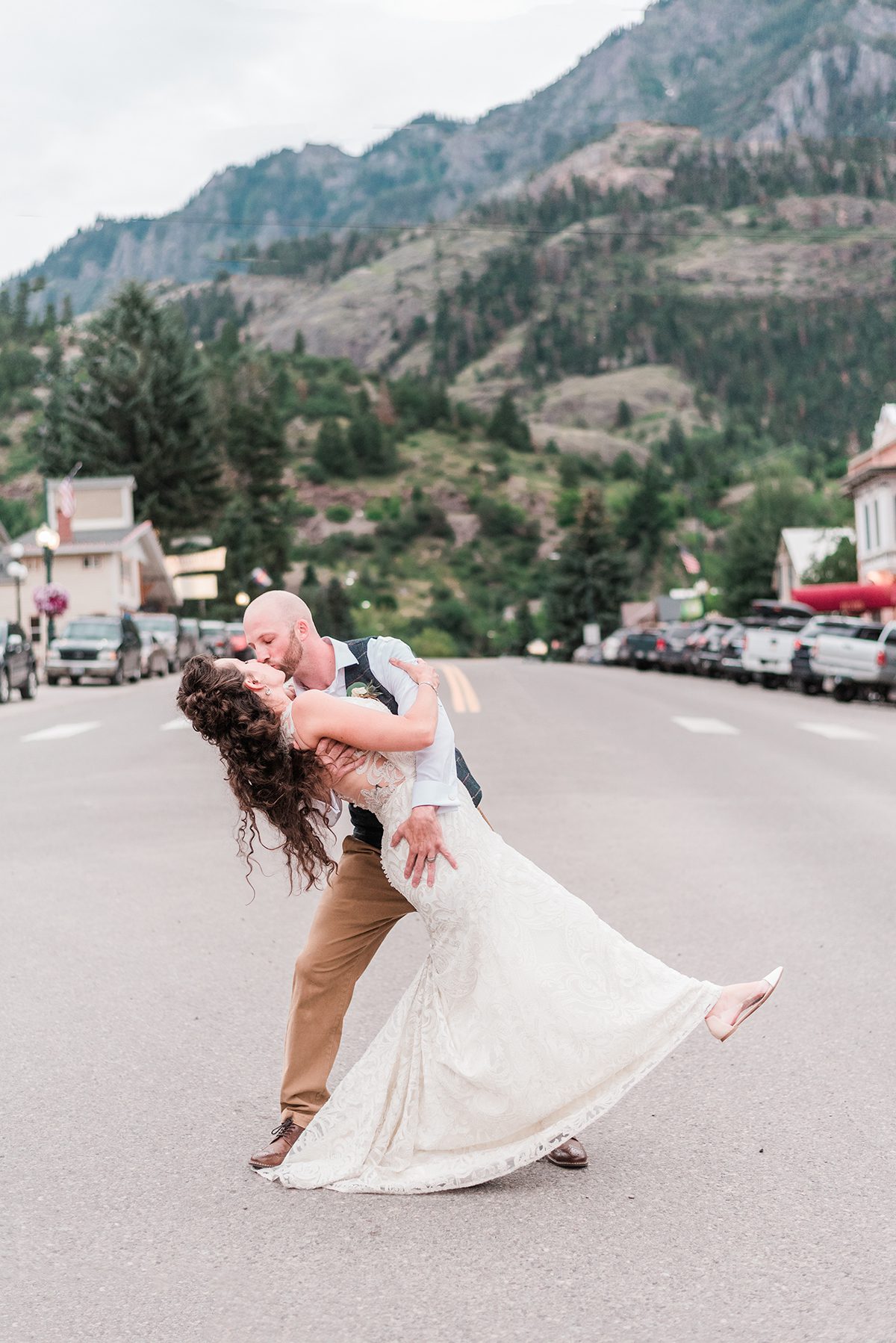 Joe & Adrienne | Wedding at Top of the Pines & Beaumont Hotel