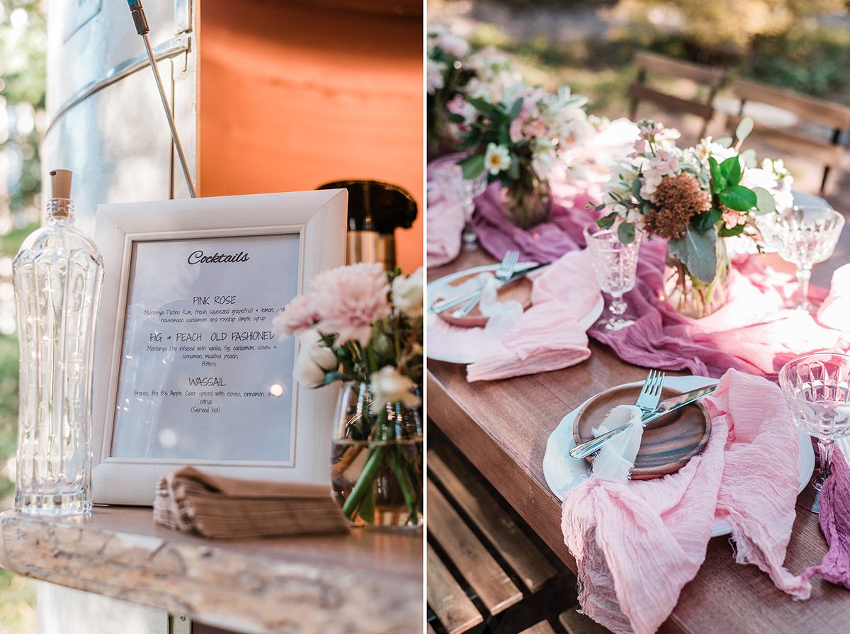 William & Amy | Lake Irwin Wedding in Crested Butte