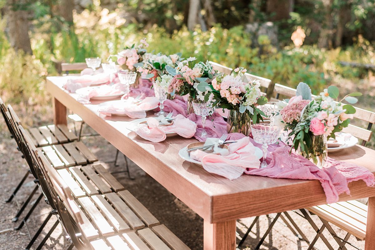 William & Amy | Lake Irwin Wedding in Crested Butte