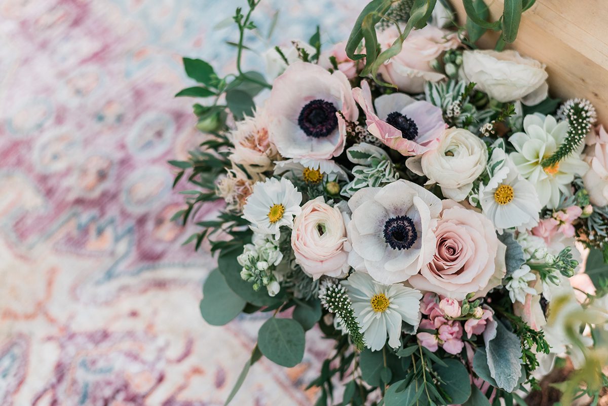 William & Amy | Lake Irwin Wedding in Crested Butte