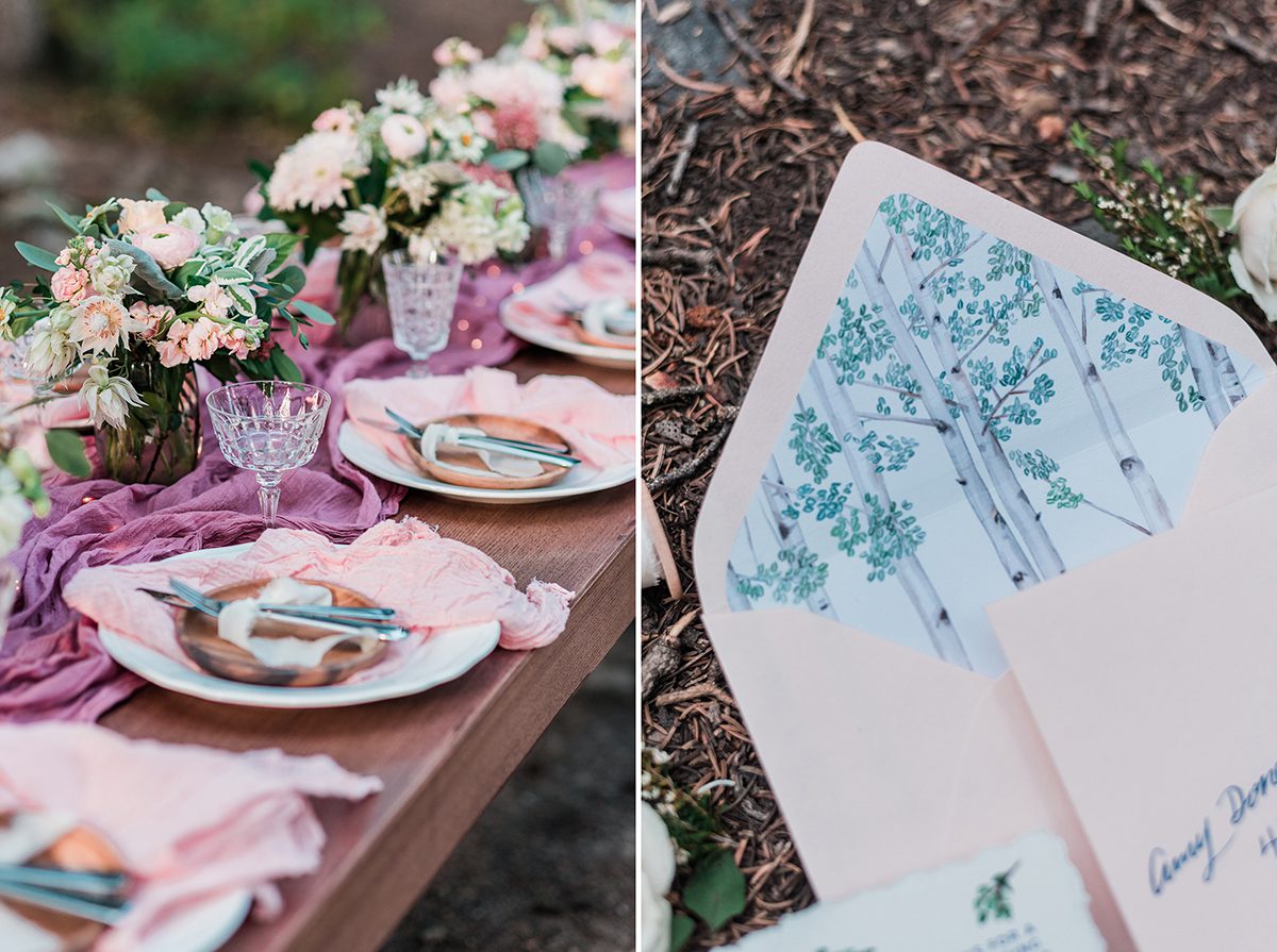 William & Amy | Lake Irwin Wedding in Crested Butte