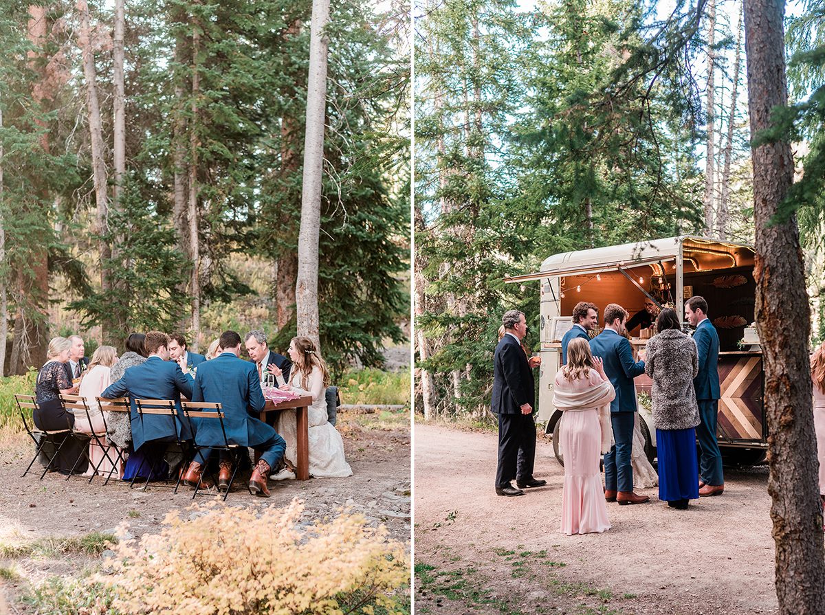 William & Amy | Lake Irwin Wedding in Crested Butte