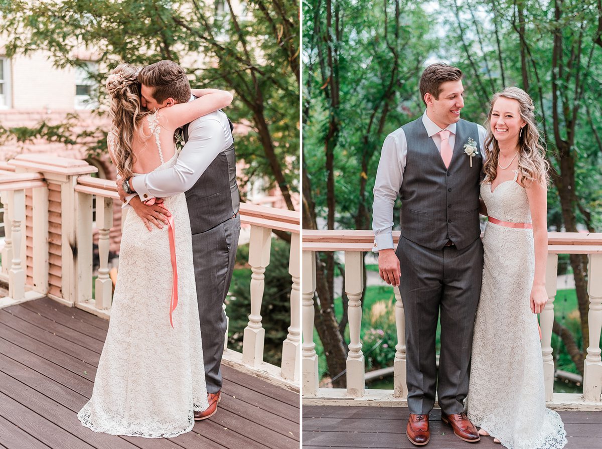 Joseph & Morgan | Fall Wedding at Hotel Colorado