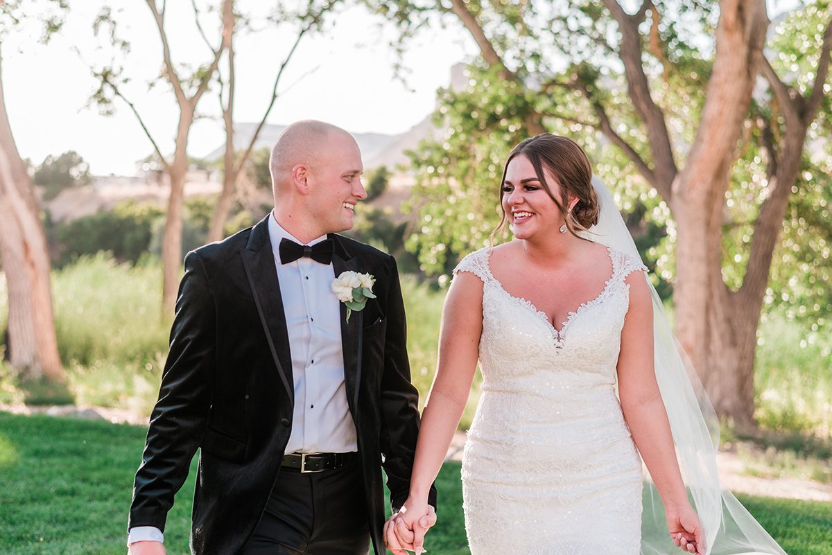 Trenton & Jamie | Summer Wedding in Palisade