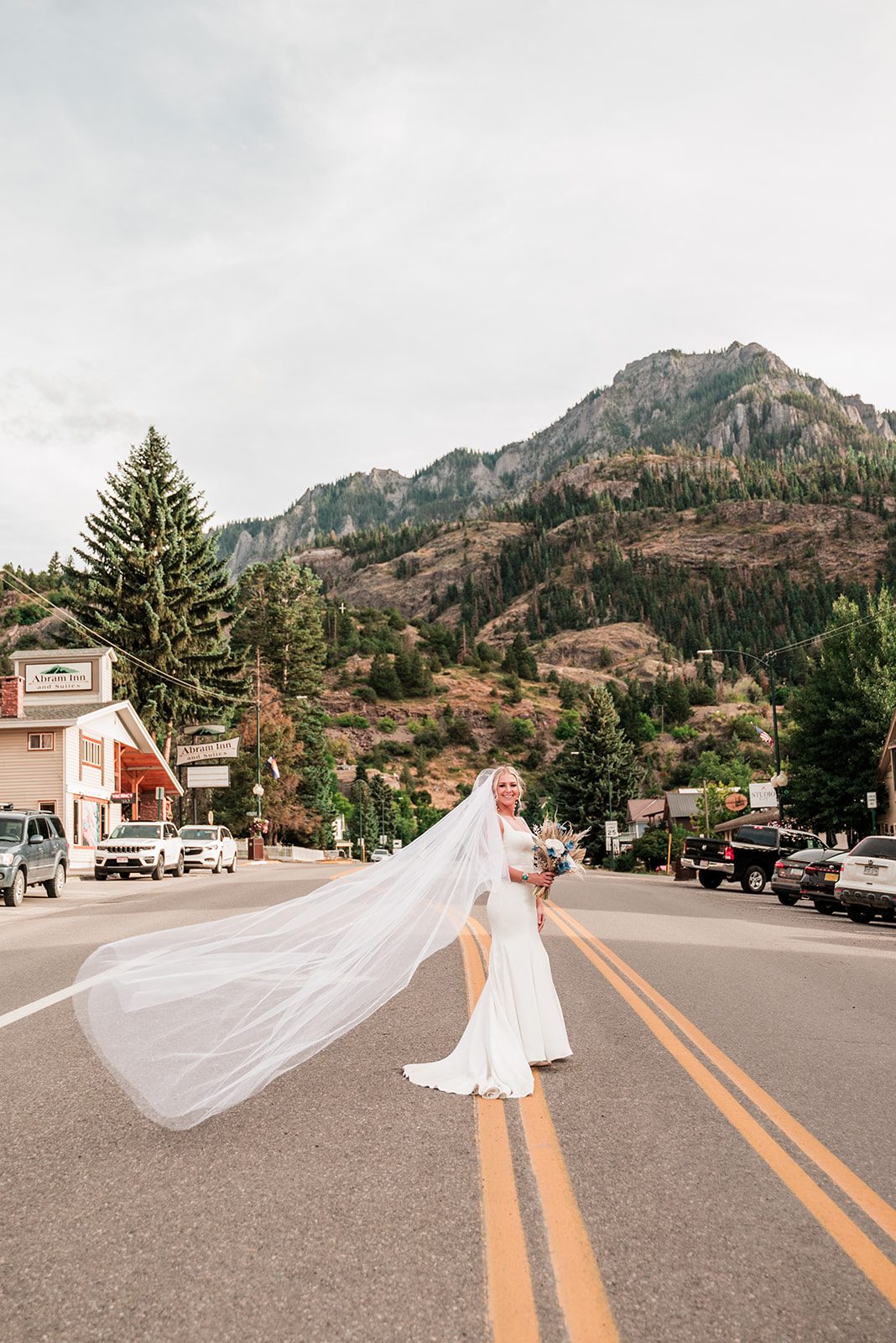Getting Married at Beaumont Hotel in Ouray