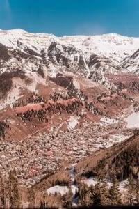 San Sophia Overlook | Getting Married in Telluride | Amanda Matilda Photography