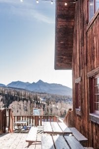 Gorrono Ranch - Telluride wedding venue | Amanda Matilda Photography