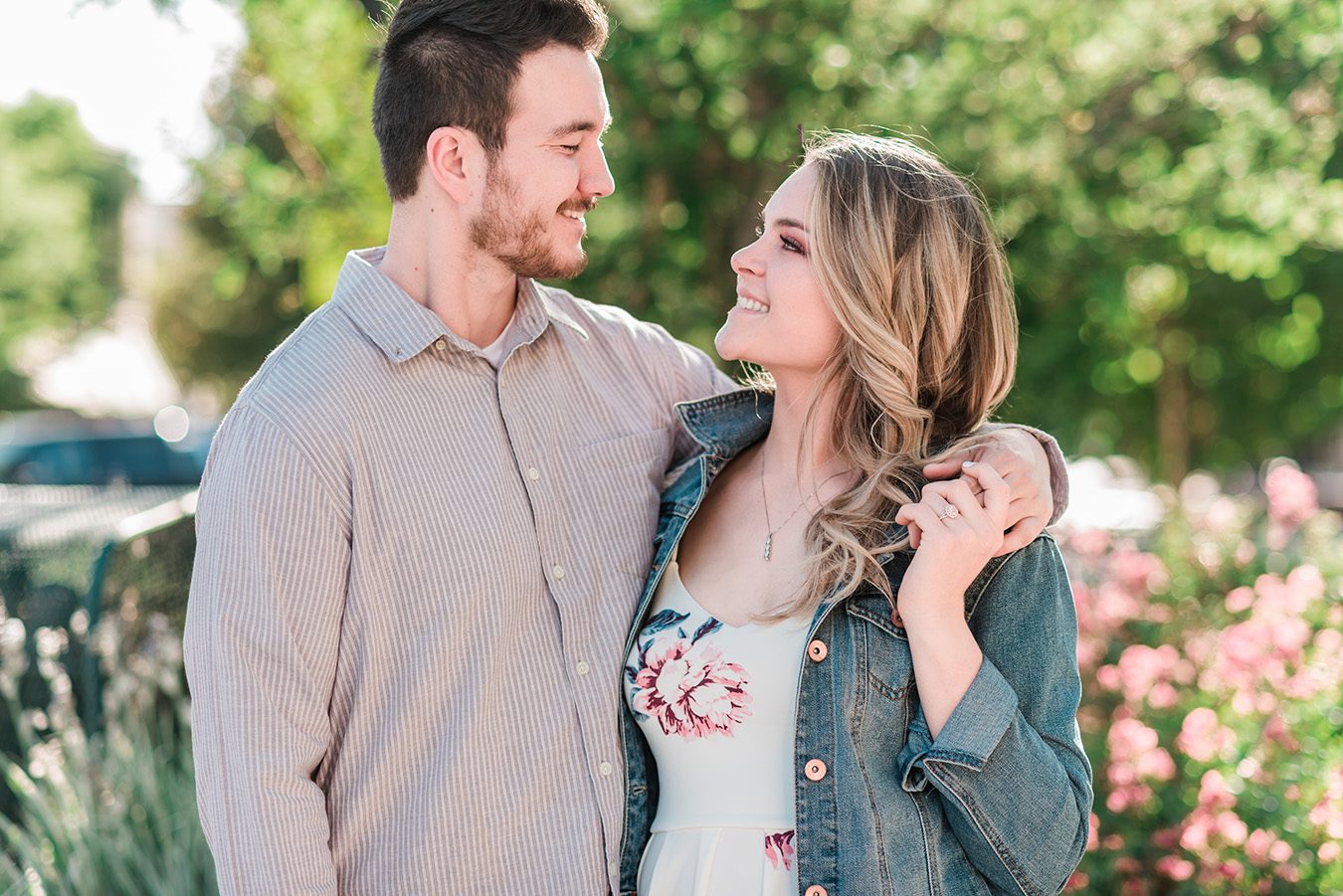 Caitlin & Drew | Spring Grand Junction Engagement Photos