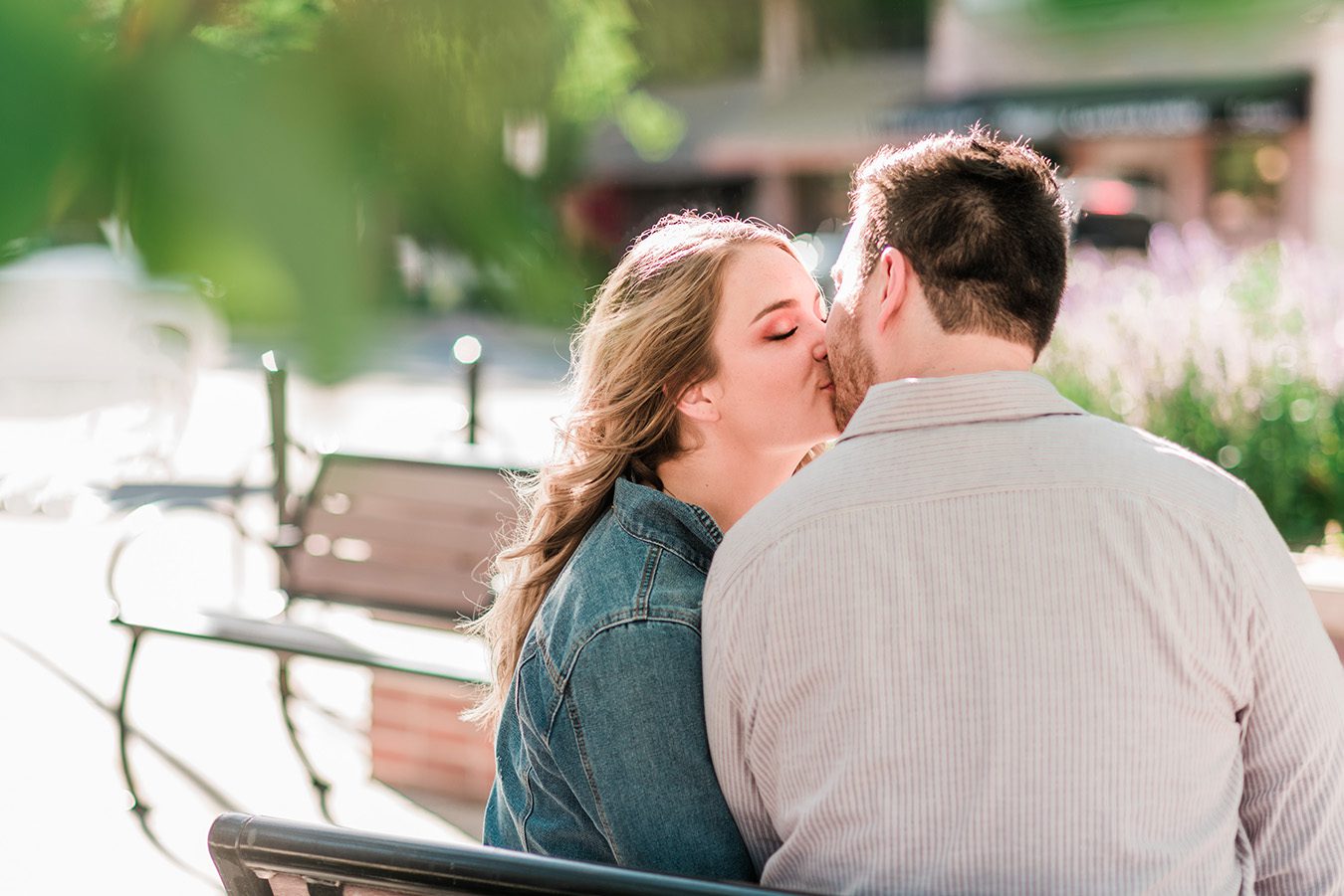 Caitlin & Drew | Spring Grand Junction Engagement Photos