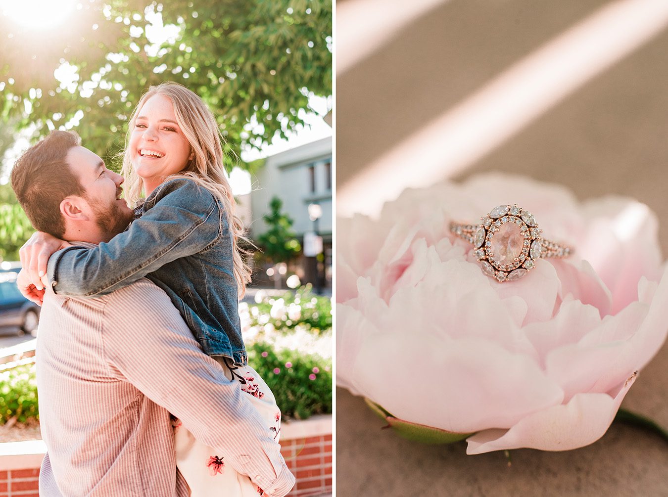 Caitlin & Drew | Spring Grand Junction Engagement Photos