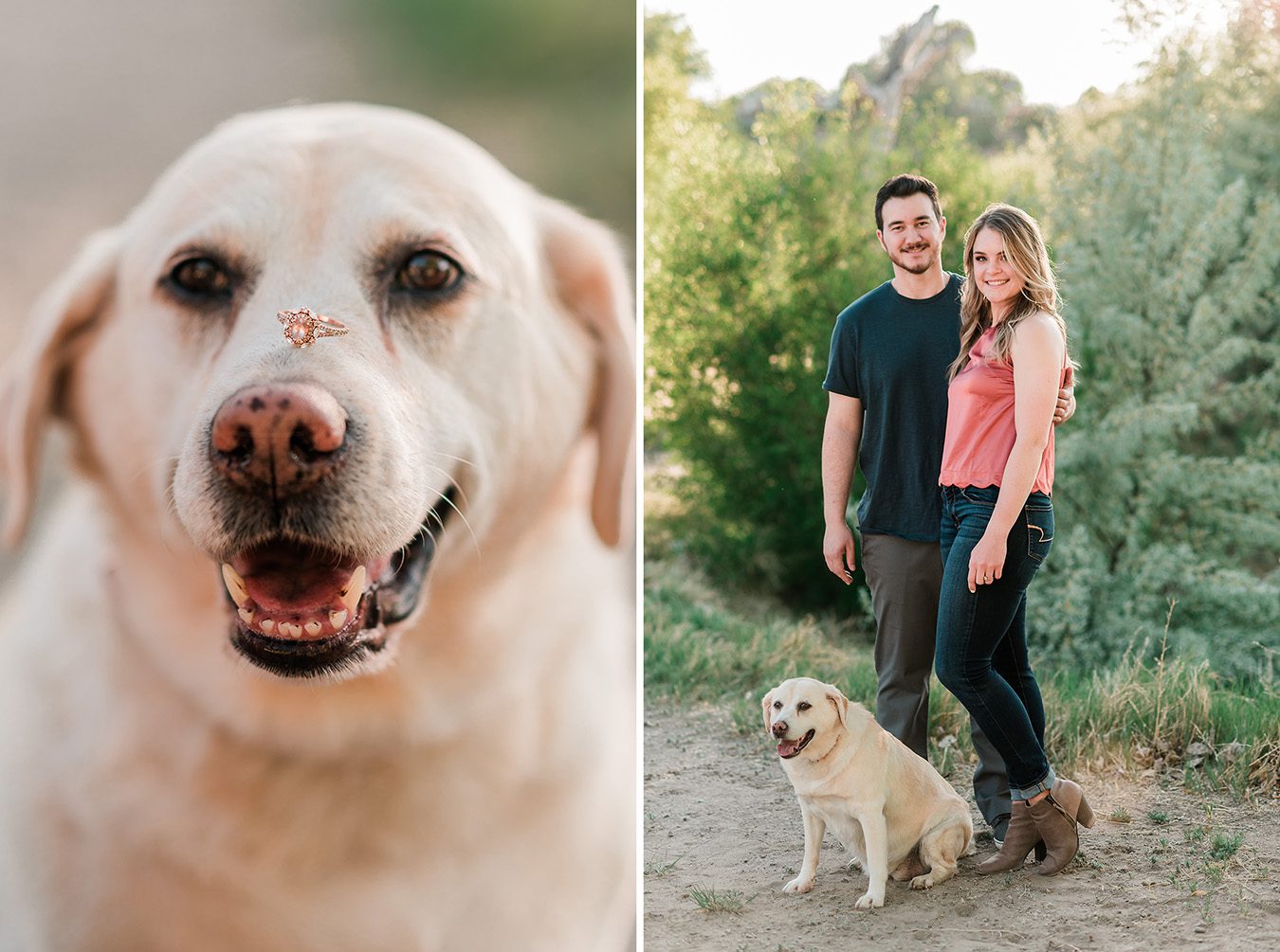 Caitlin & Drew | Spring Grand Junction Engagement Photos