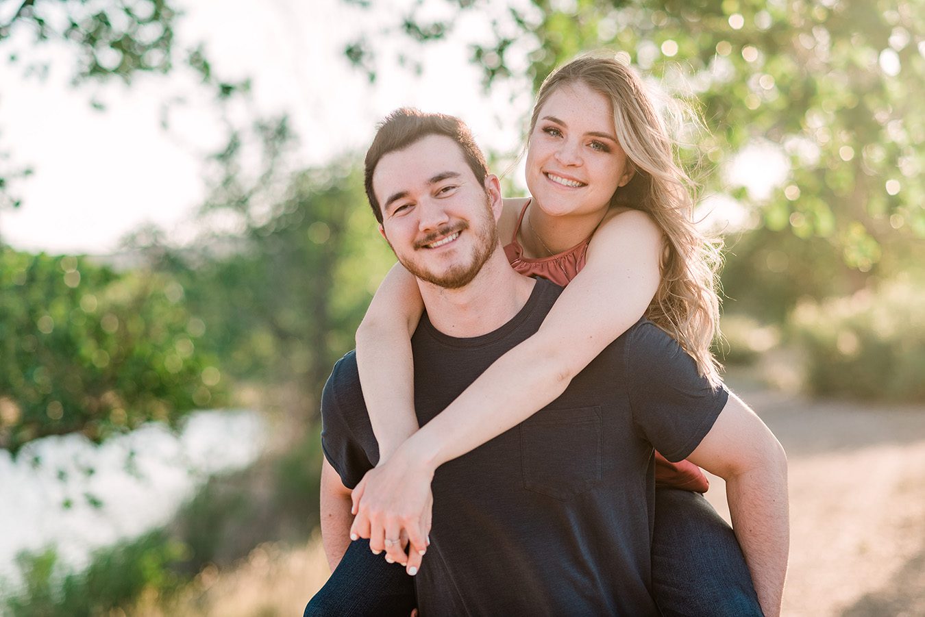 Caitlin & Drew | Spring Grand Junction Engagement Photos