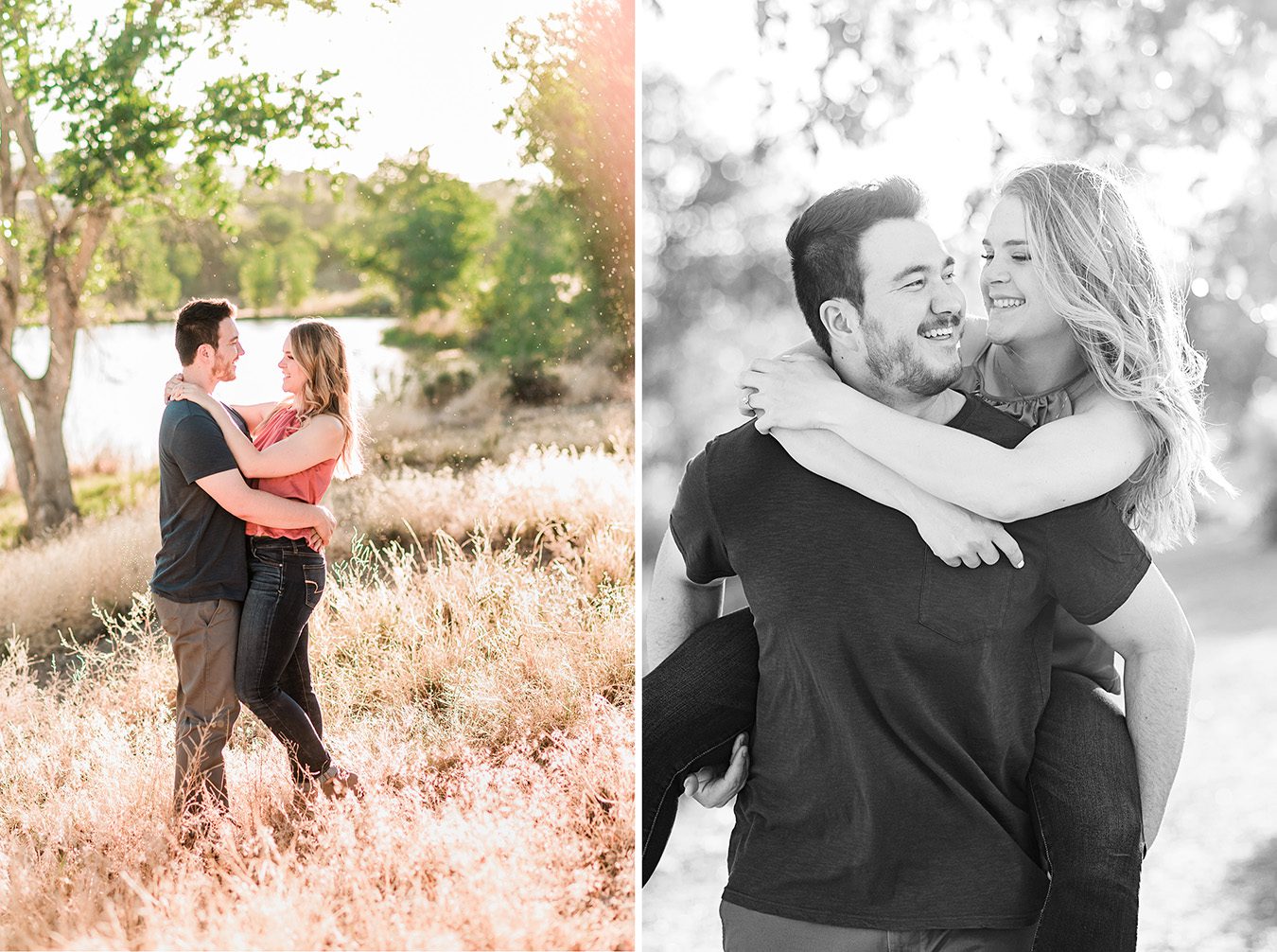 Caitlin & Drew | Spring Grand Junction Engagement Photos