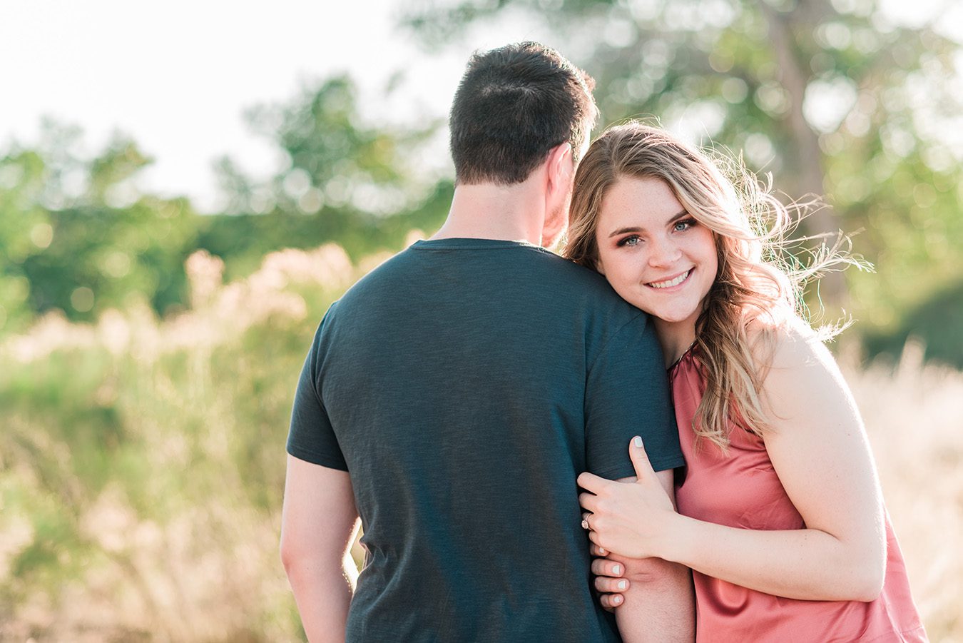 Caitlin & Drew | Spring Grand Junction Engagement Photos