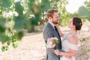 Loren & Rachel | Airbnb Elopement Near the Four Corners