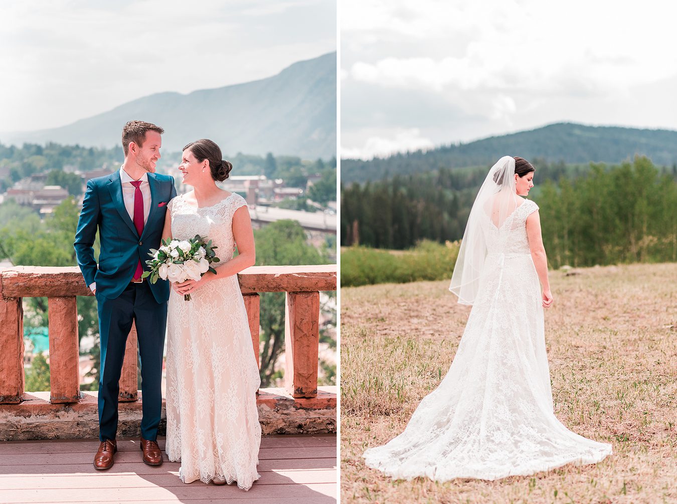 Andy & Nina | Elopement in Glenwood Springs