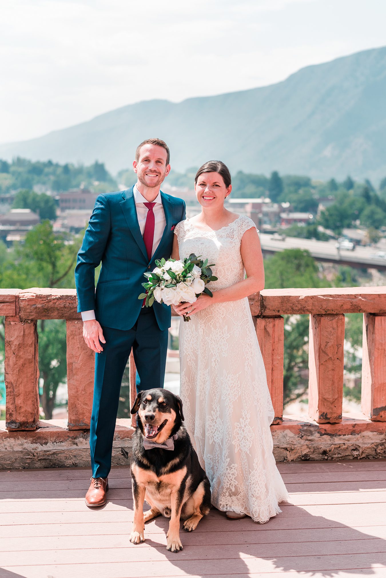 Andy & Nina | Elopement in Glenwood Springs