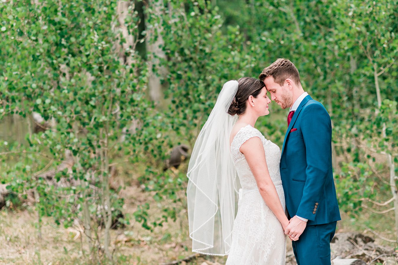 Andy & Nina | Elopement in Glenwood Springs