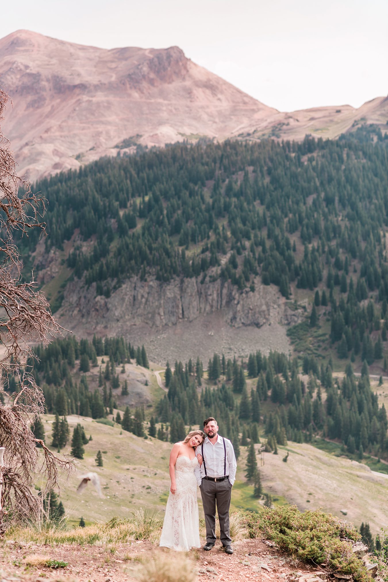 Clint & Laura | Red Mountain Elopement