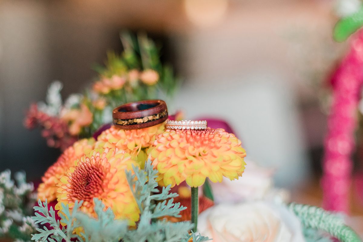 Dani & Aiden | Elopement at the Woods Walk in Crested Butte