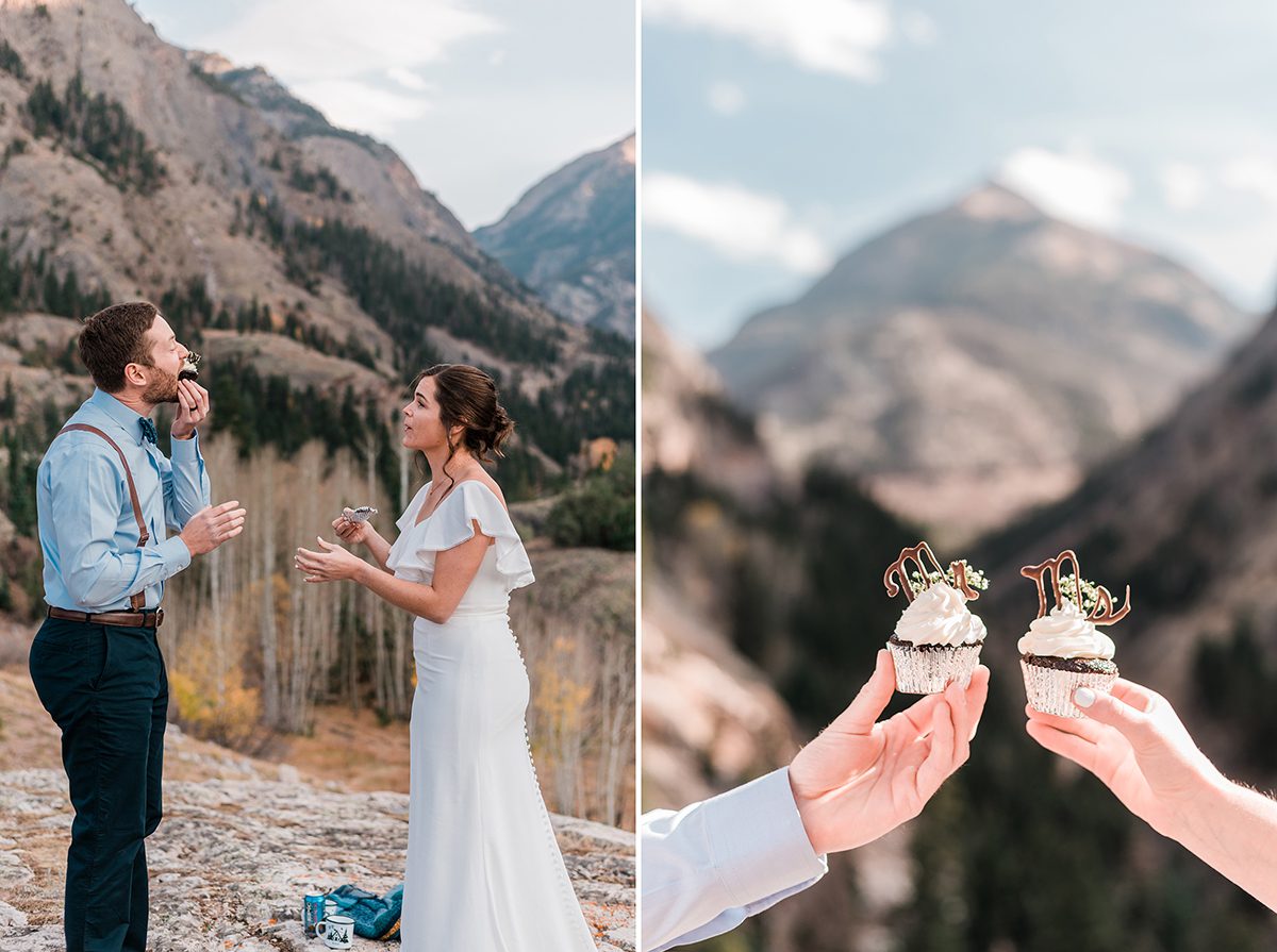 Blake & Emily | Ghost Town Elopement Adventure in Ouray