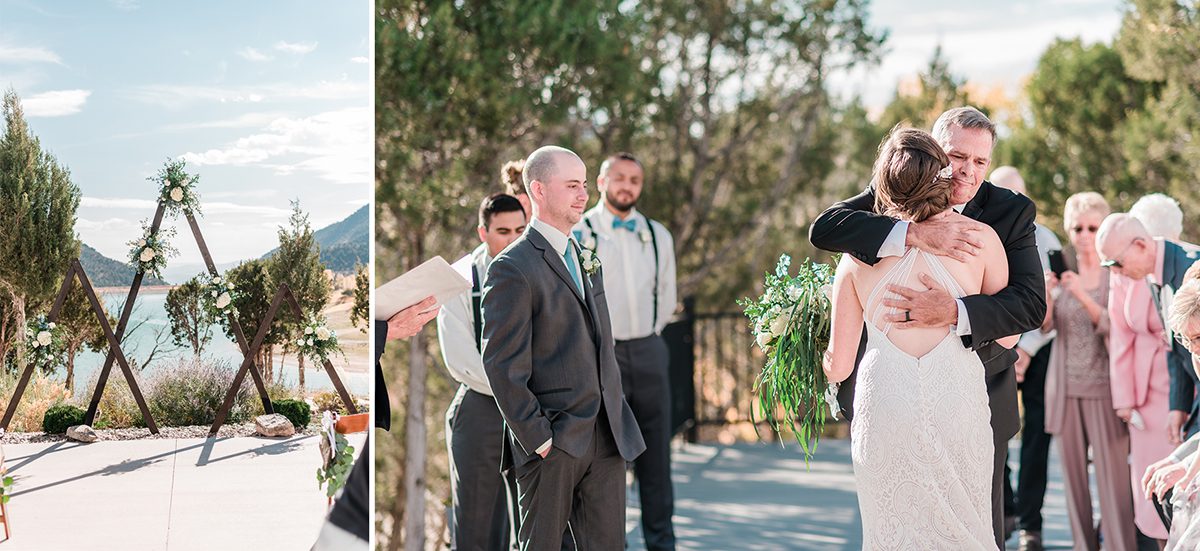 Emily & Alec | Wedding at Vista View Events