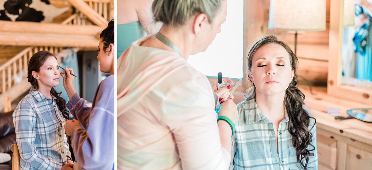 Trista & Daren | Crested Butte Wedding at the Woods Walk