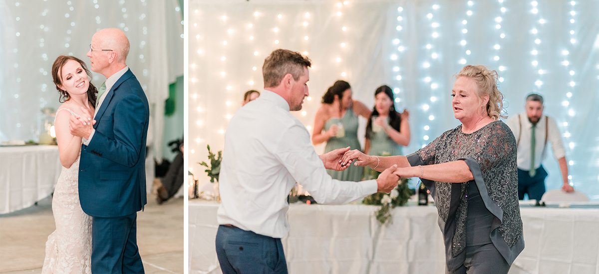 Trista & Daren | Crested Butte Wedding at the Woods Walk