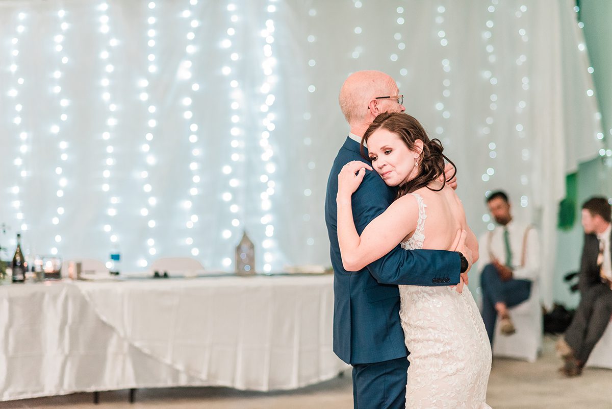 Trista & Daren | Crested Butte Wedding at the Woods Walk