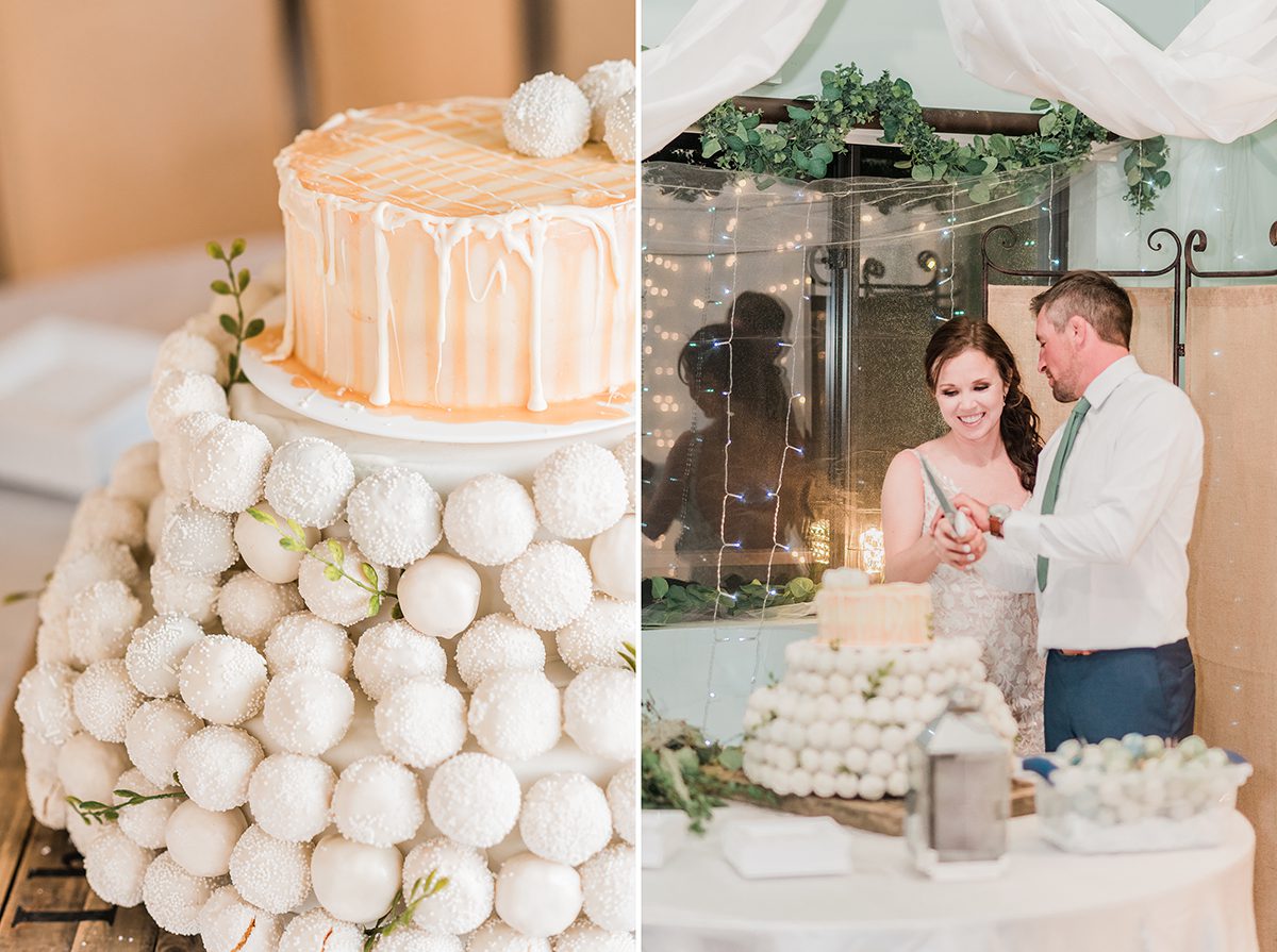 Trista & Daren | Crested Butte Wedding at the Woods Walk