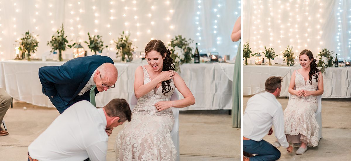 Trista & Daren | Crested Butte Wedding at the Woods Walk