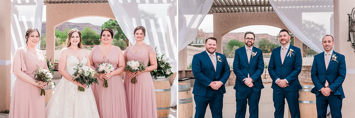 Joe & Laura | Two Rivers Winery Wedding