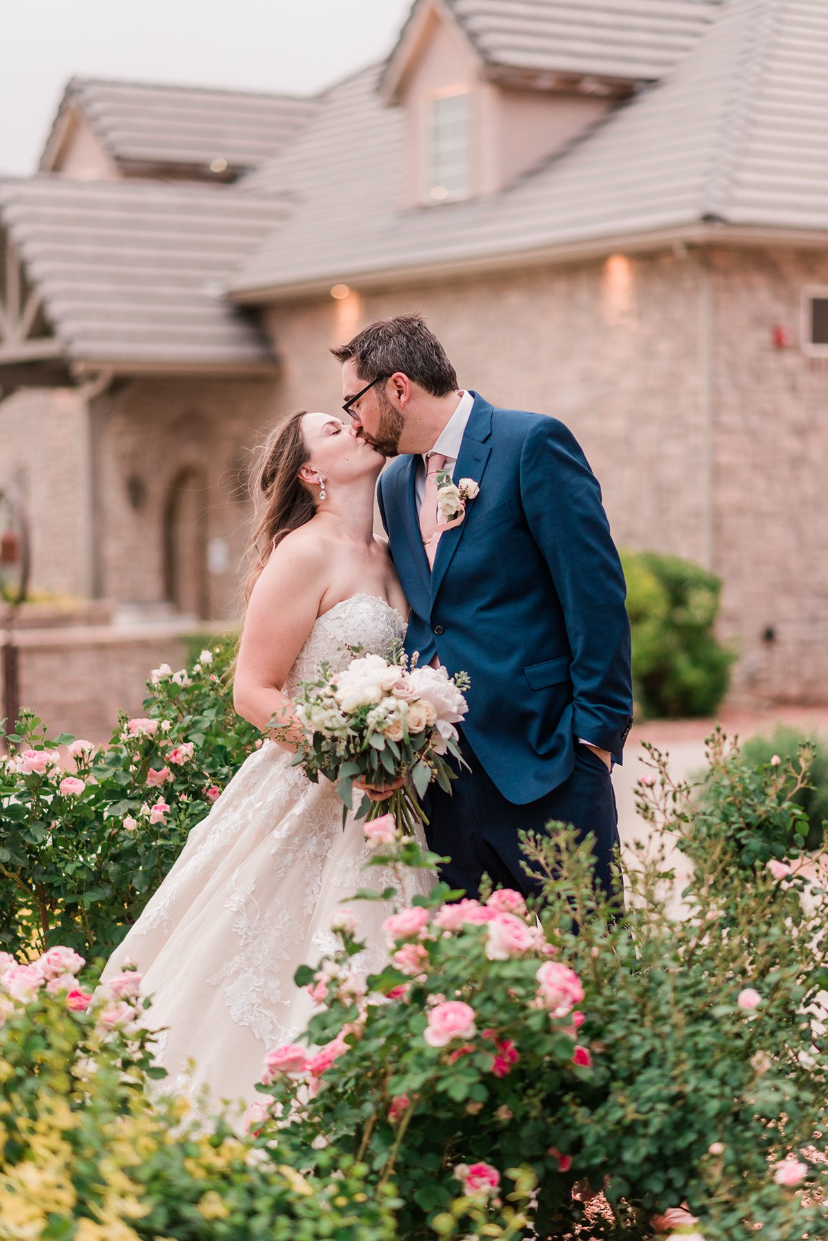 Joe & Laura | Two Rivers Winery Wedding