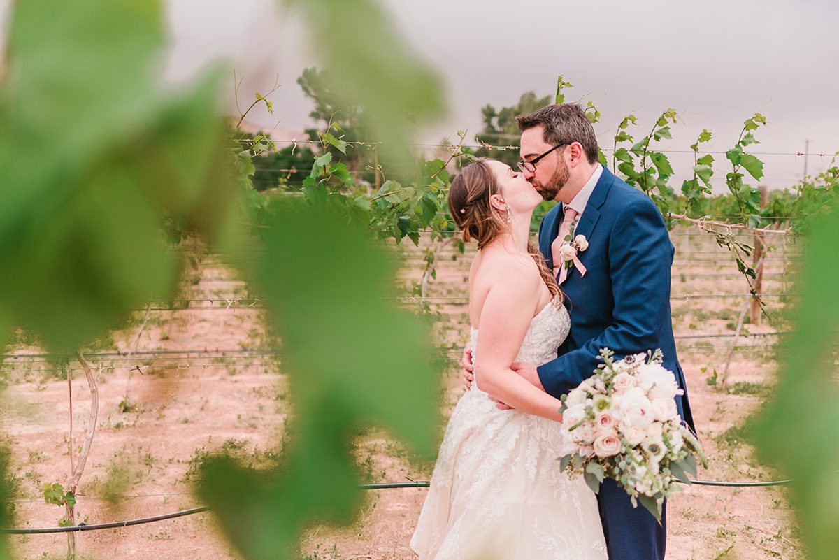 Joe & Laura | Two Rivers Winery Wedding