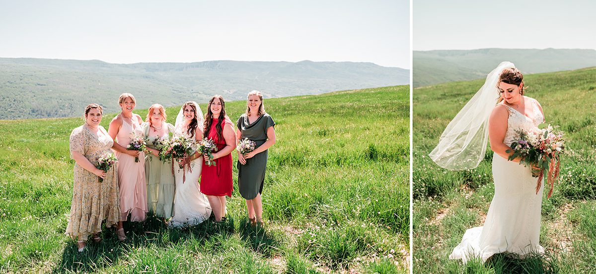 Camille & Grant | Wedding at Ragged Mountain Events