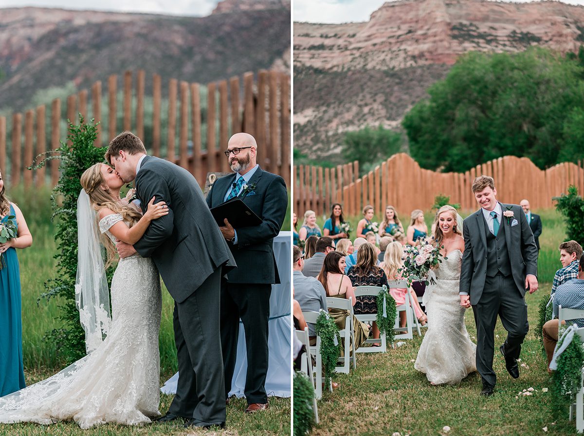 Sam & Tori | Backyard Wedding in the Redlands