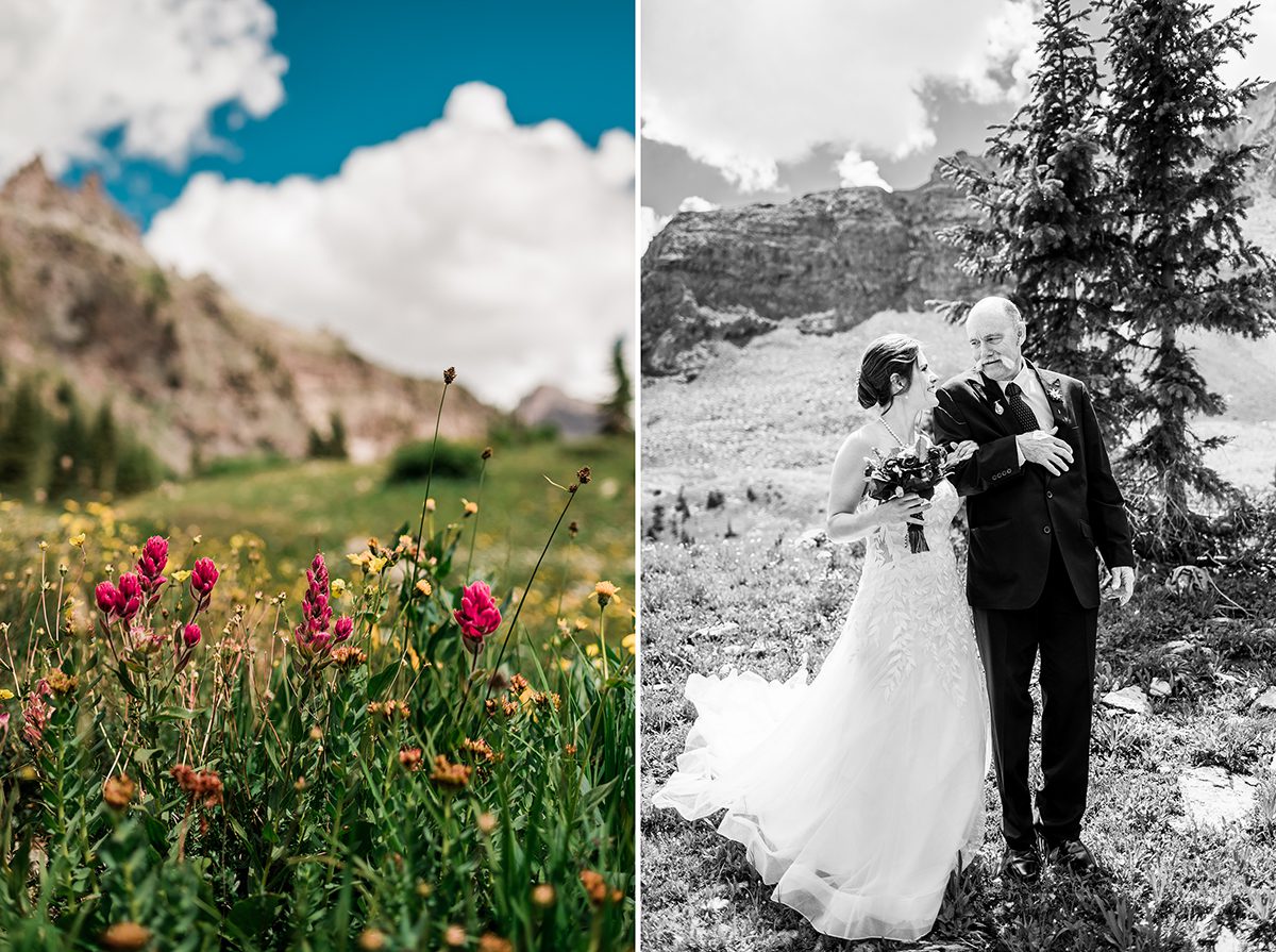 Alaina & Ryan | Ouray Adventure Wedding