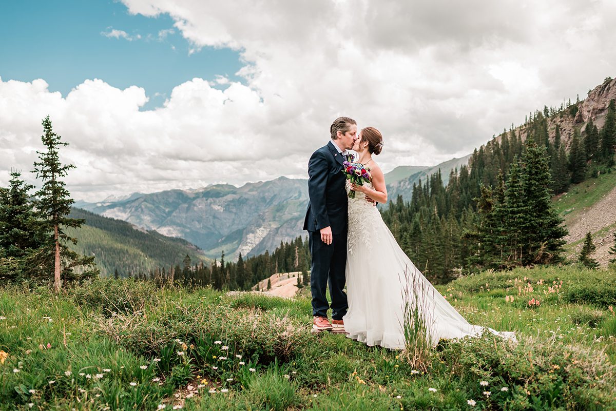 Alaina & Ryan | Ouray Adventure Wedding