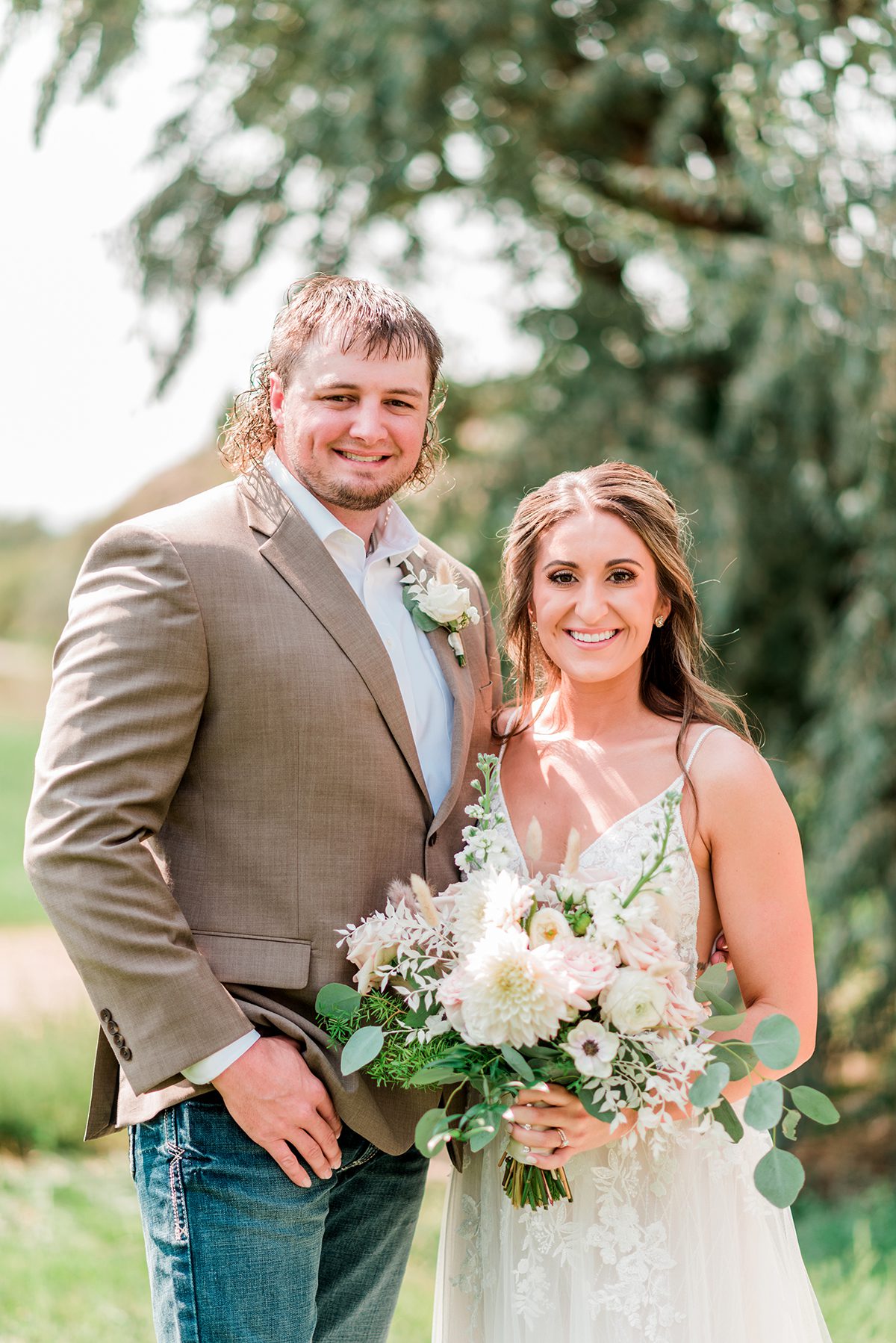 Emily & Lane | Palisade Wedding