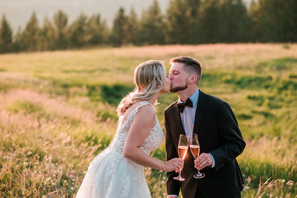 Maranda & Jarrett | Silverton Elopement